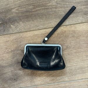 Hobo Leather Coin Purse